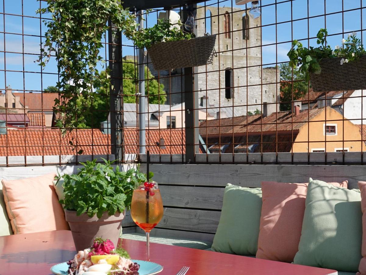 Best Western Strand Hotel VBY Exterior foto