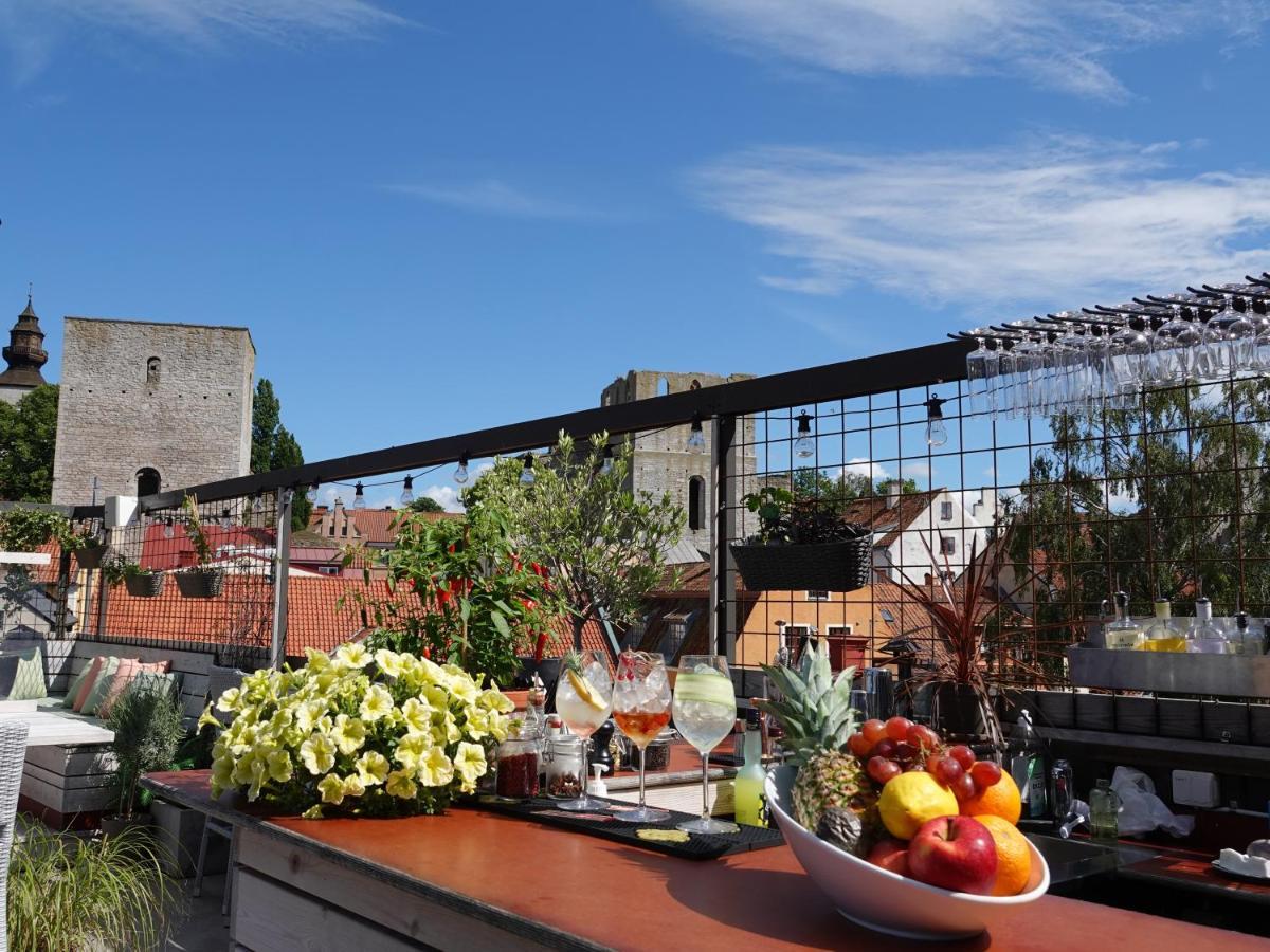 Best Western Strand Hotel VBY Exterior foto