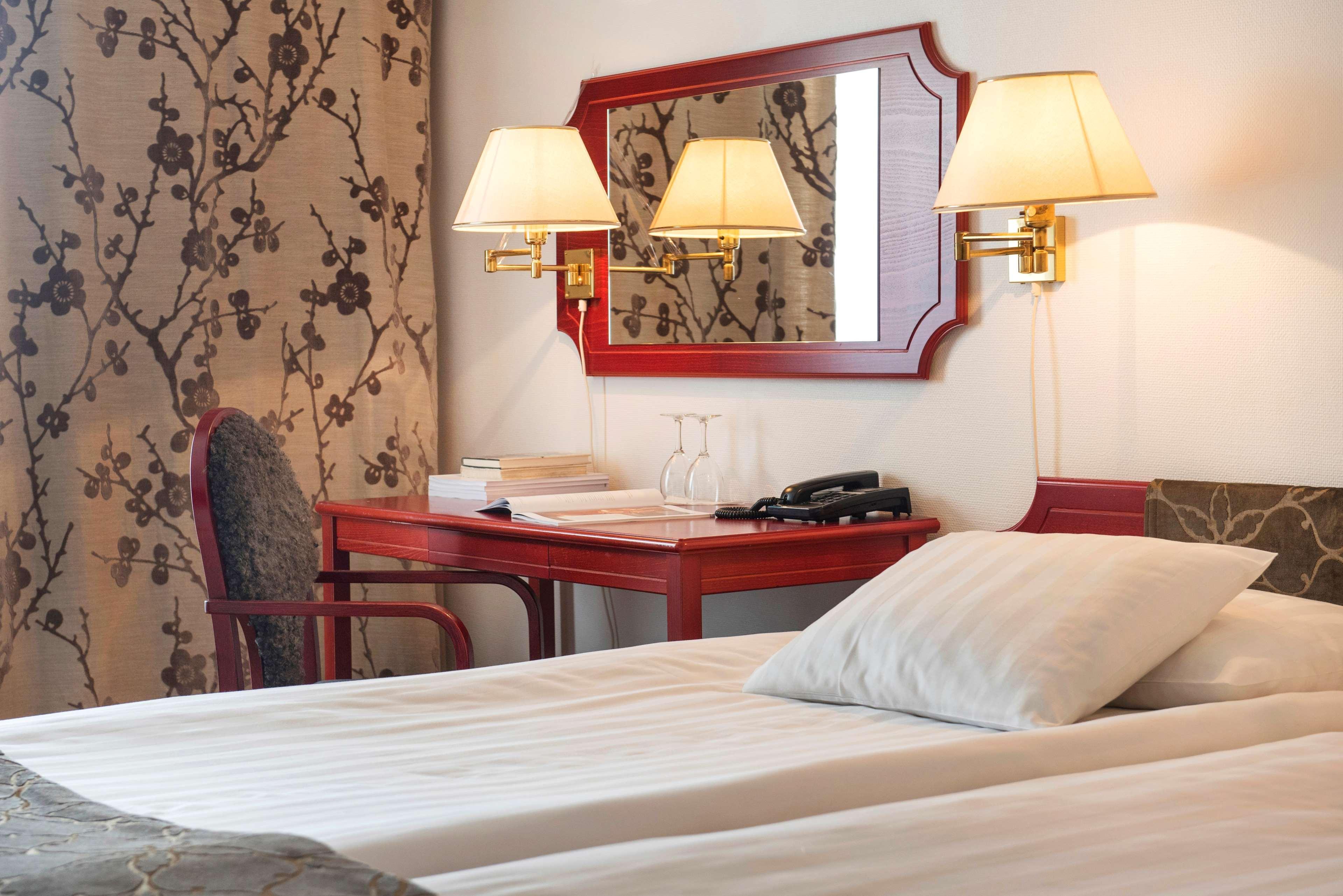 Best Western Strand Hotel VBY Exterior foto