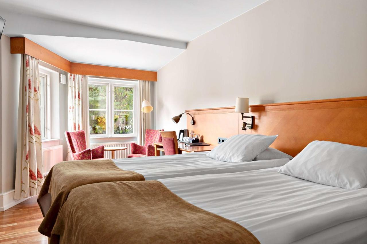 Best Western Strand Hotel VBY Exterior foto