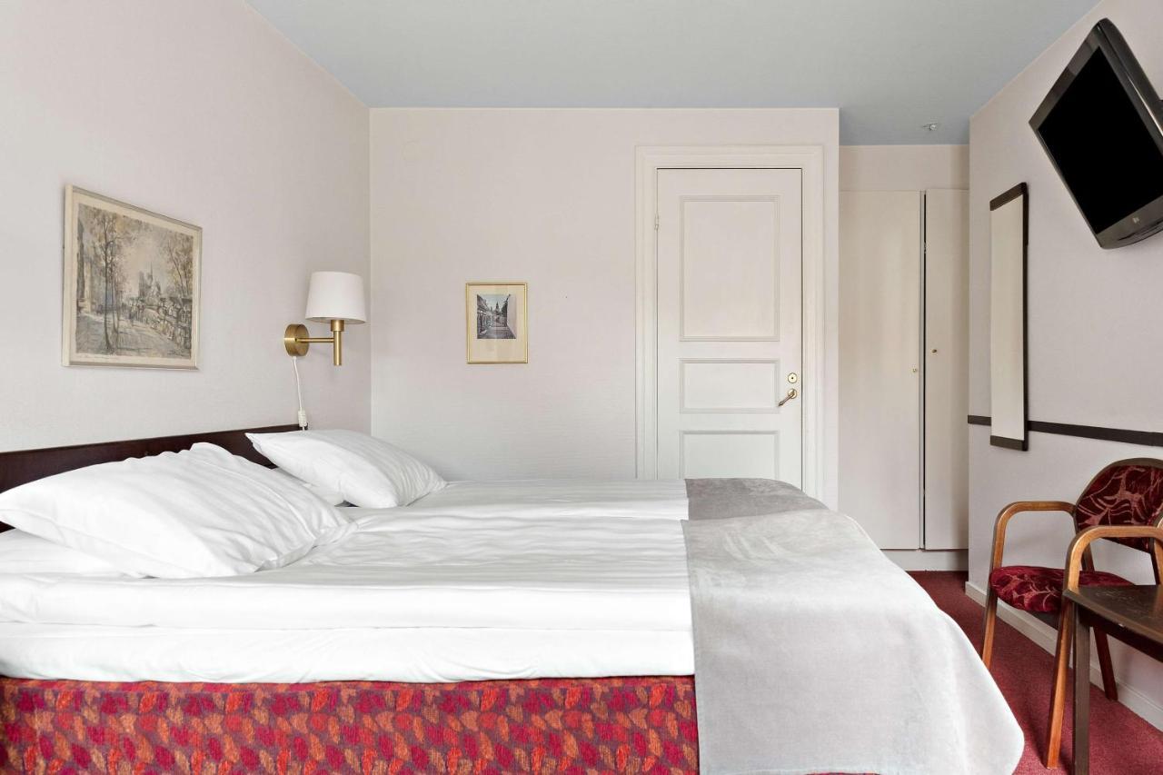 Best Western Strand Hotel VBY Exterior foto