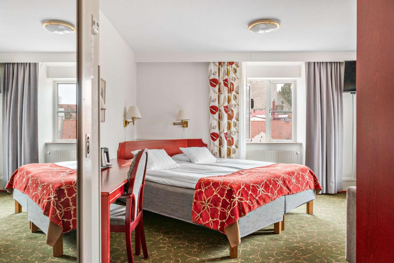 Best Western Strand Hotel VBY Exterior foto